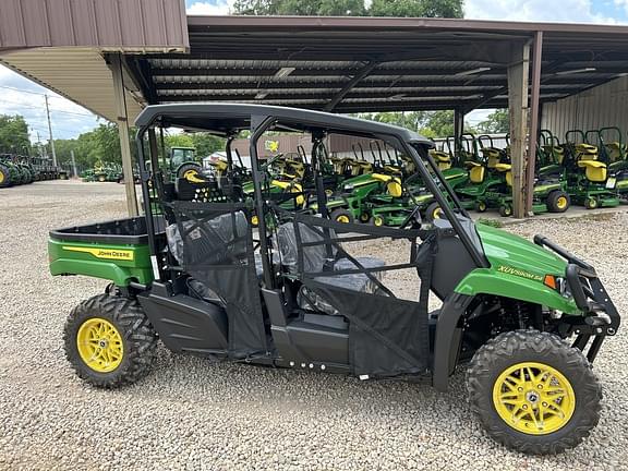 Image of John Deere XUV 590M S4 equipment image 2