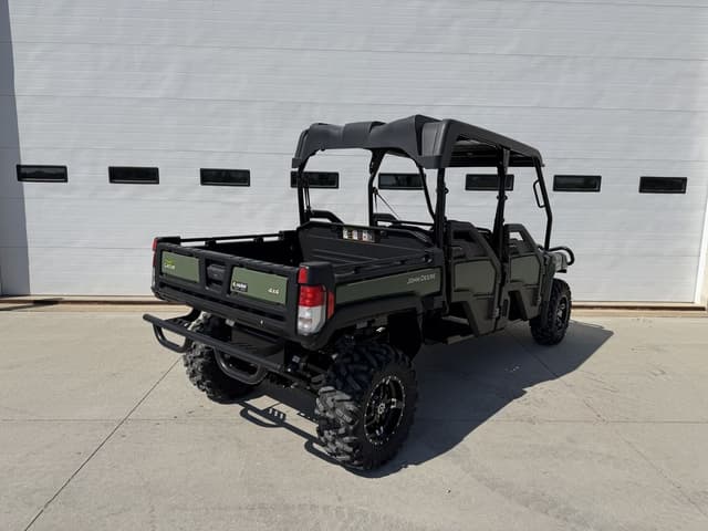 Image of John Deere XUV 825M S4 equipment image 4