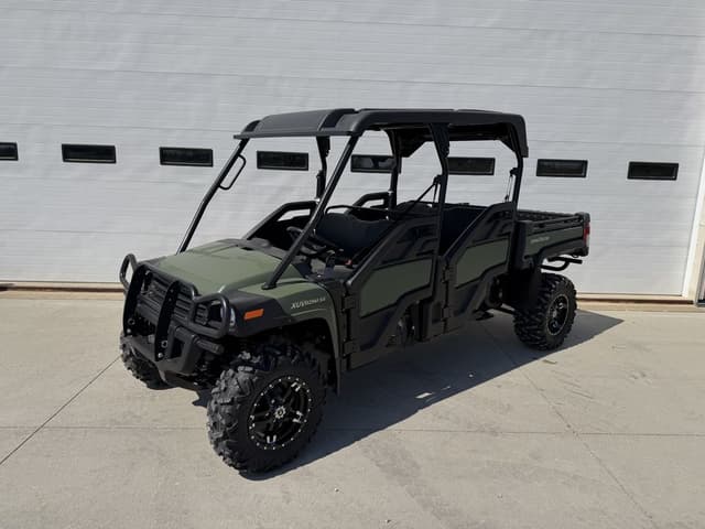 Image of John Deere XUV 825M S4 equipment image 1