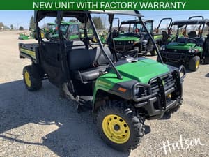 2025 John Deere Gator XUV 825i S4 Image