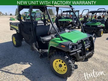 Main image John Deere Gator XUV 825i S4