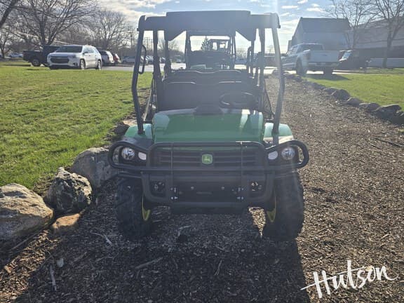 Image of John Deere XUV 825M equipment image 3