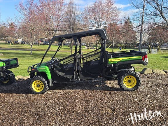 Image of John Deere Gator XUV 825M S4 equipment image 3