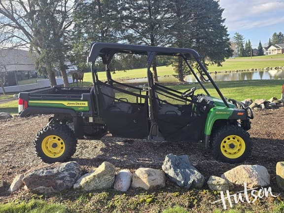 Image of John Deere XUV 825M equipment image 4