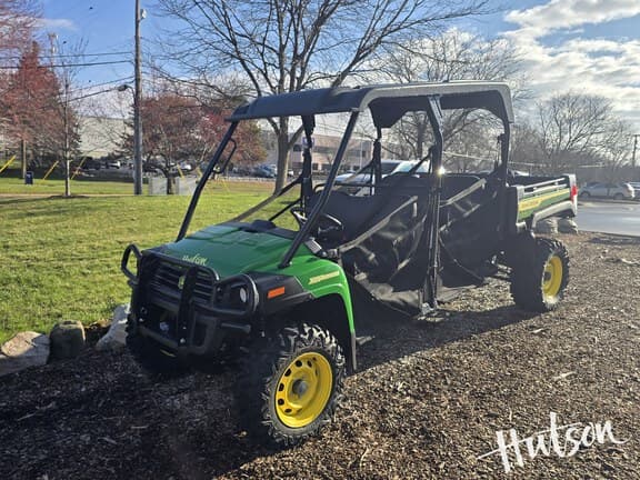 Image of John Deere XUV 825M S4 equipment image 2