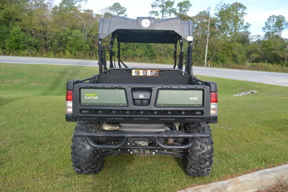 Image of John Deere XUV 825M equipment image 3