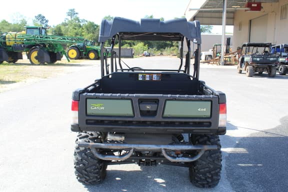 Image of John Deere XUV 825M equipment image 4
