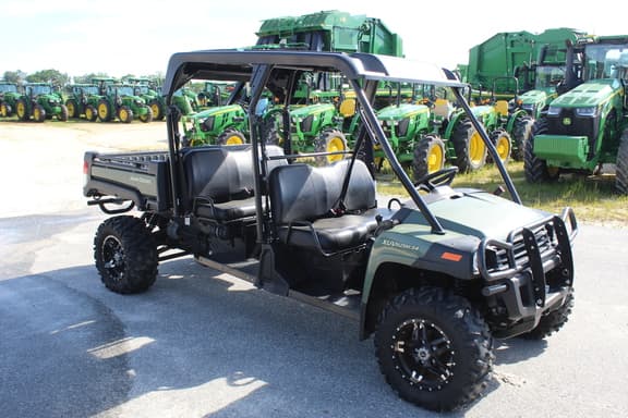 Image of John Deere XUV 825M equipment image 2