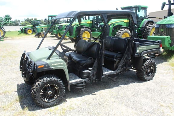 2025 John Deere XUV 825M Equipment Image0