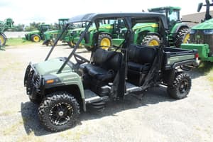 2025 John Deere XUV 825M Image