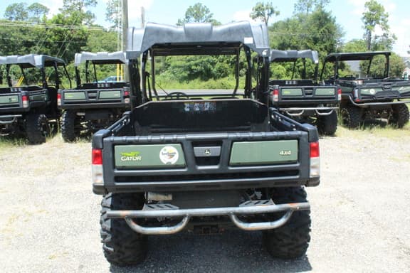 Image of John Deere XUV 825M equipment image 4