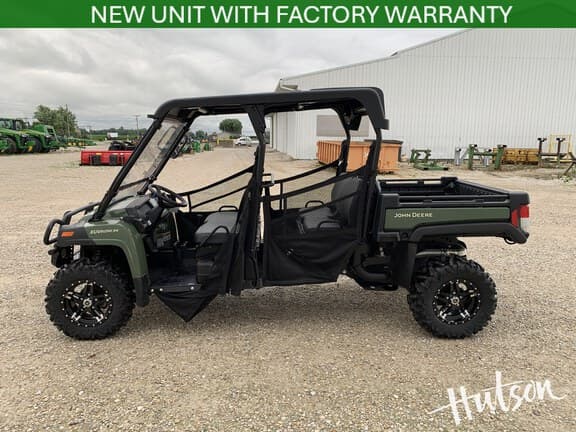 Image of John Deere XUV 825M equipment image 1