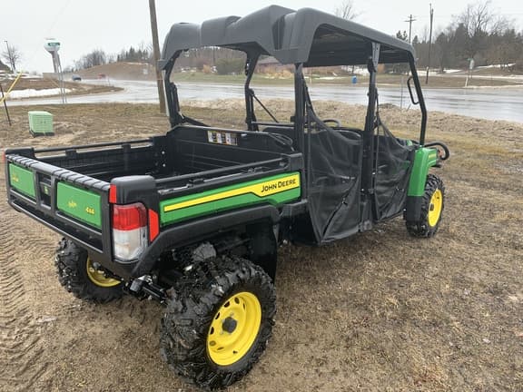 Image of John Deere XUV 825M S4 equipment image 4