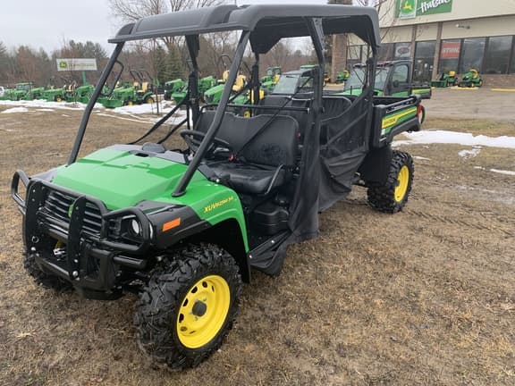 Image of John Deere XUV 825M S4 equipment image 3
