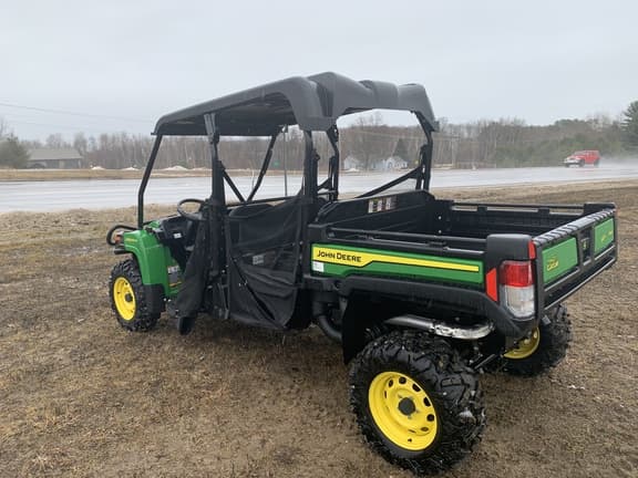 Image of John Deere XUV 825M equipment image 1