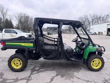 Main image John Deere XUV 825M S4