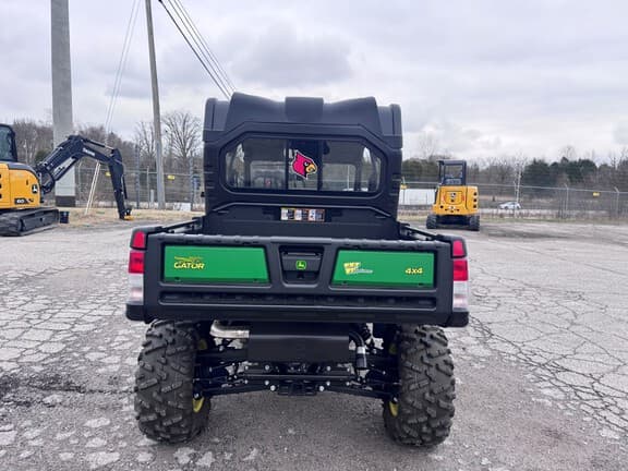 Image of John Deere XUV 825M S4 equipment image 3