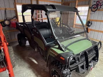 Main image John Deere XUV 825M S4
