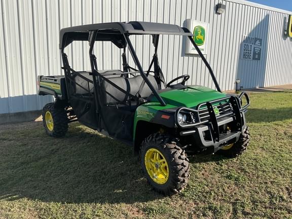 Image of John Deere XUV 825M S4 equipment image 4