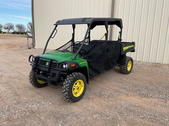 Image of John Deere XUV 825M S4 equipment image 4