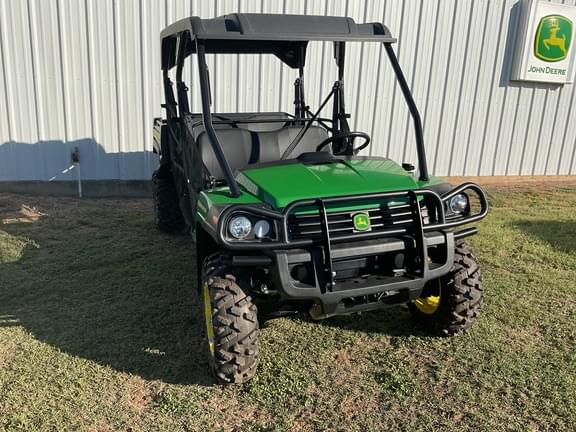 Image of John Deere XUV 825M S4 equipment image 3