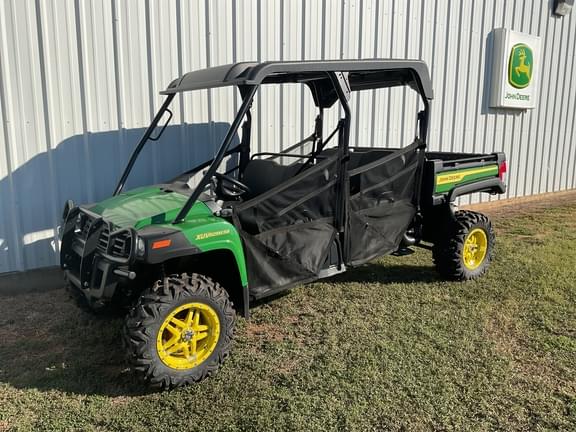 Image of John Deere XUV 825M S4 equipment image 1