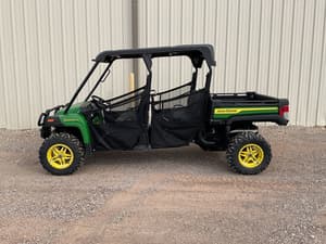 2025 John Deere XUV 825M S4 Image