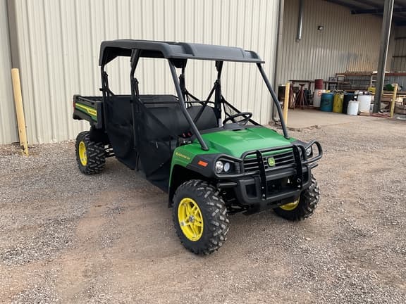 Image of John Deere XUV 825M S4 equipment image 2
