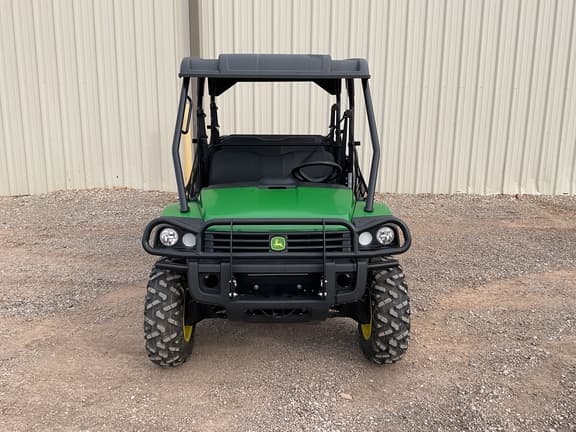 Image of John Deere XUV 825M S4 equipment image 3