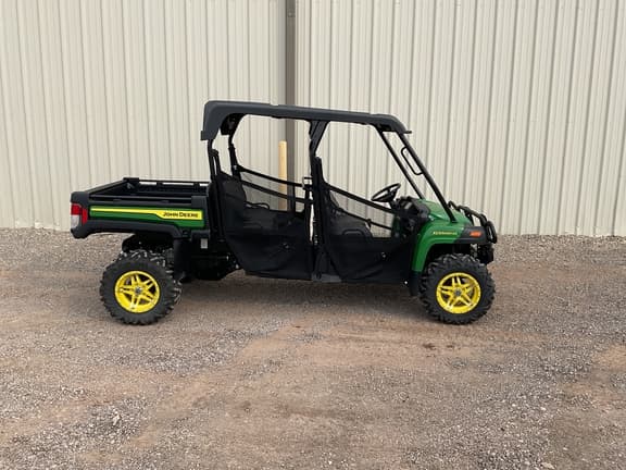 Image of John Deere XUV 825M S4 equipment image 1
