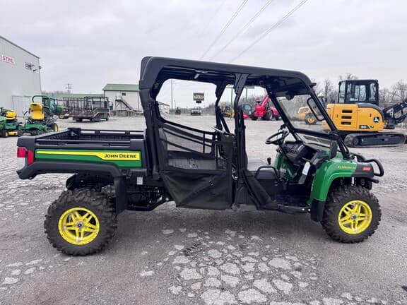 Image of John Deere XUV 825M S4 equipment image 3
