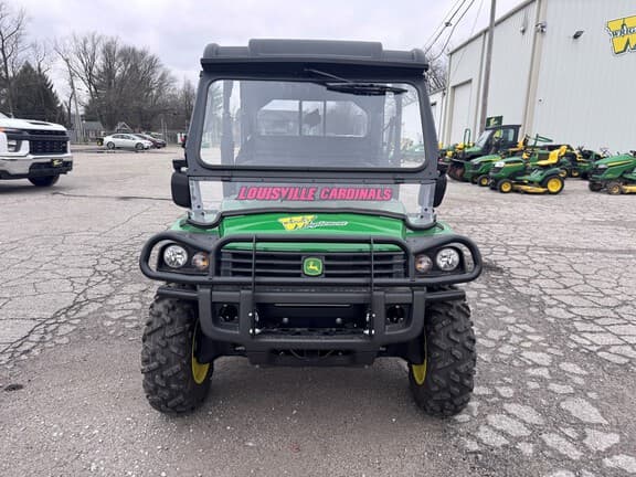 Image of John Deere XUV 825M S4 equipment image 1