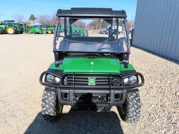Image of John Deere XUV 825M S4 equipment image 3