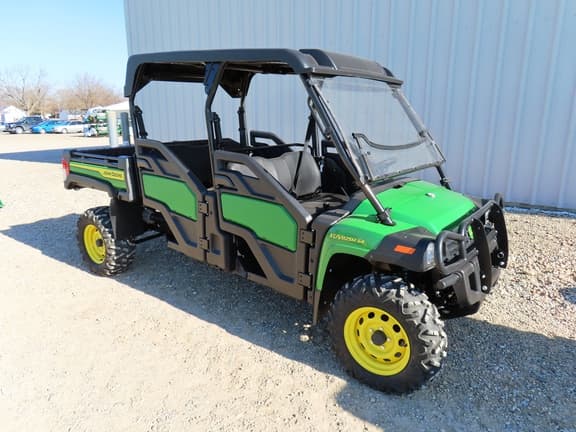 Image of John Deere XUV 825M S4 equipment image 2