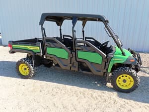 2025 John Deere XUV 825M S4 Image