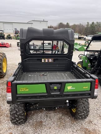 Image of John Deere XUV 825M S4 equipment image 3