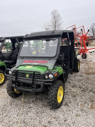 Main image John Deere XUV 825M S4
