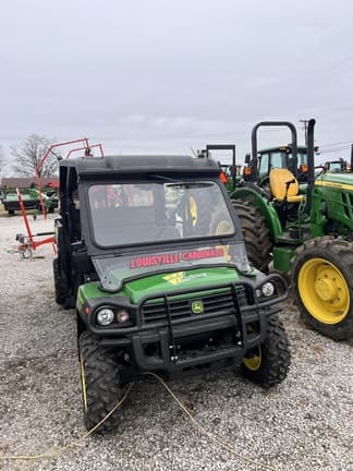 Image of John Deere XUV 825M S4 equipment image 2