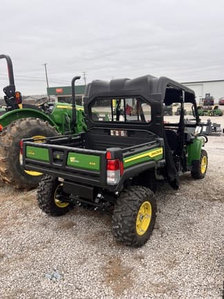 Image of John Deere XUV 825M S4 equipment image 4