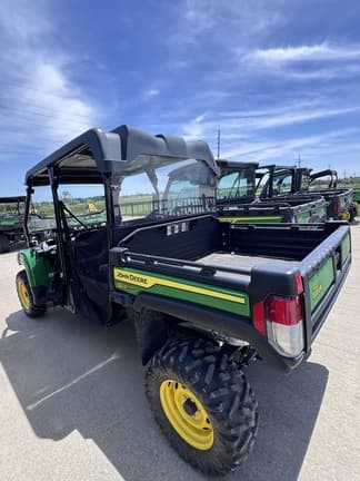 Image of John Deere XUV 825M S4 equipment image 2