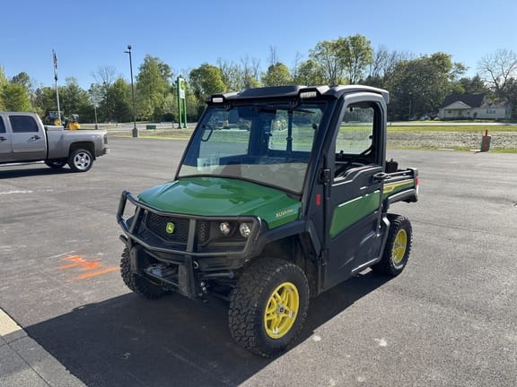 2025 John Deere XUV 835M Equipment Image0