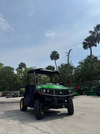 2025 John Deere XUV 845M Equipment Image0