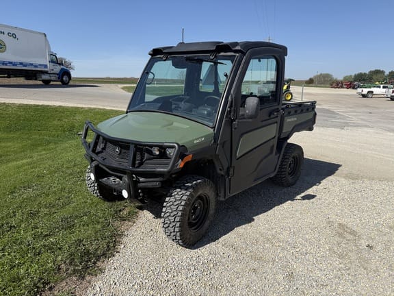 2025 John Deere XUV 845M Equipment Image0