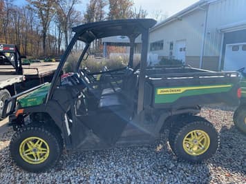 Main image John Deere XUV 845M