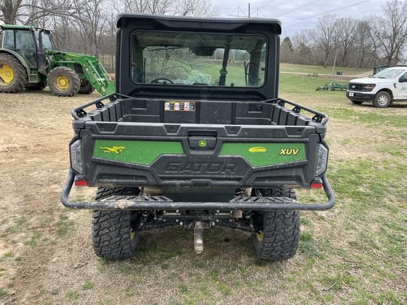 Image of John Deere XUV 845M equipment image 2