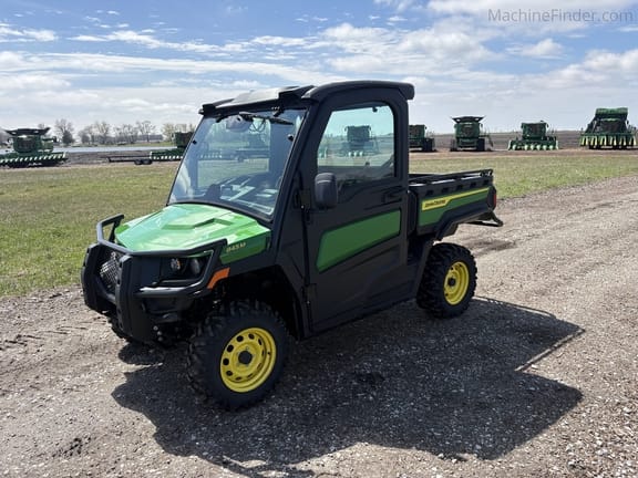 2025 John Deere XUV 845M Equipment Image0