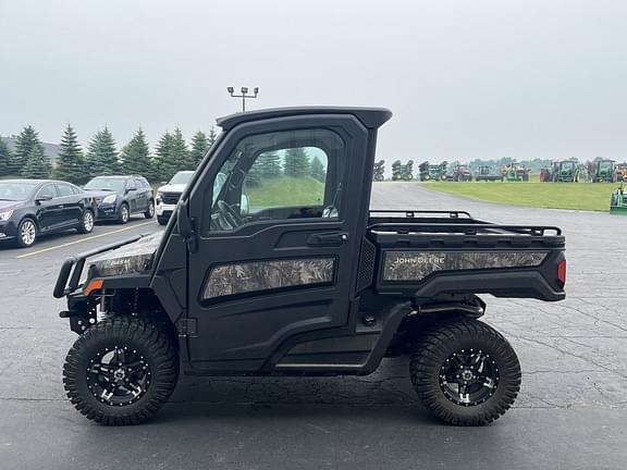 Image of John Deere XUV 845M equipment image 4