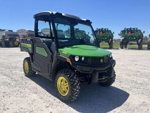 Main image John Deere XUV 845M