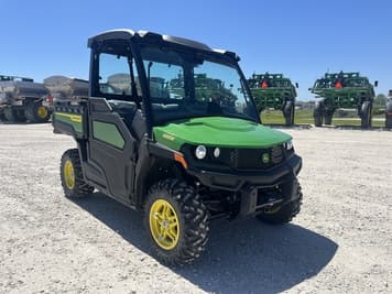 Main image John Deere XUV 845M