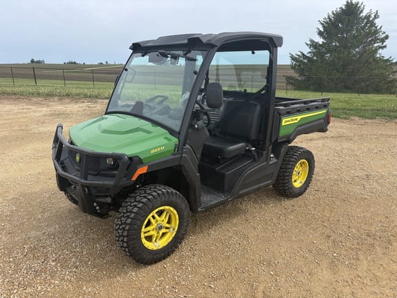 2025 John Deere XUV 845M Equipment Image0
